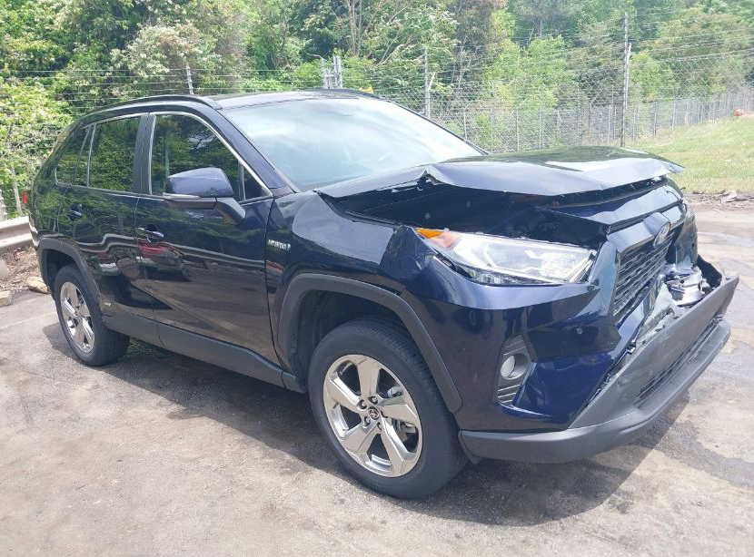Toyota Rav4 Hybrid