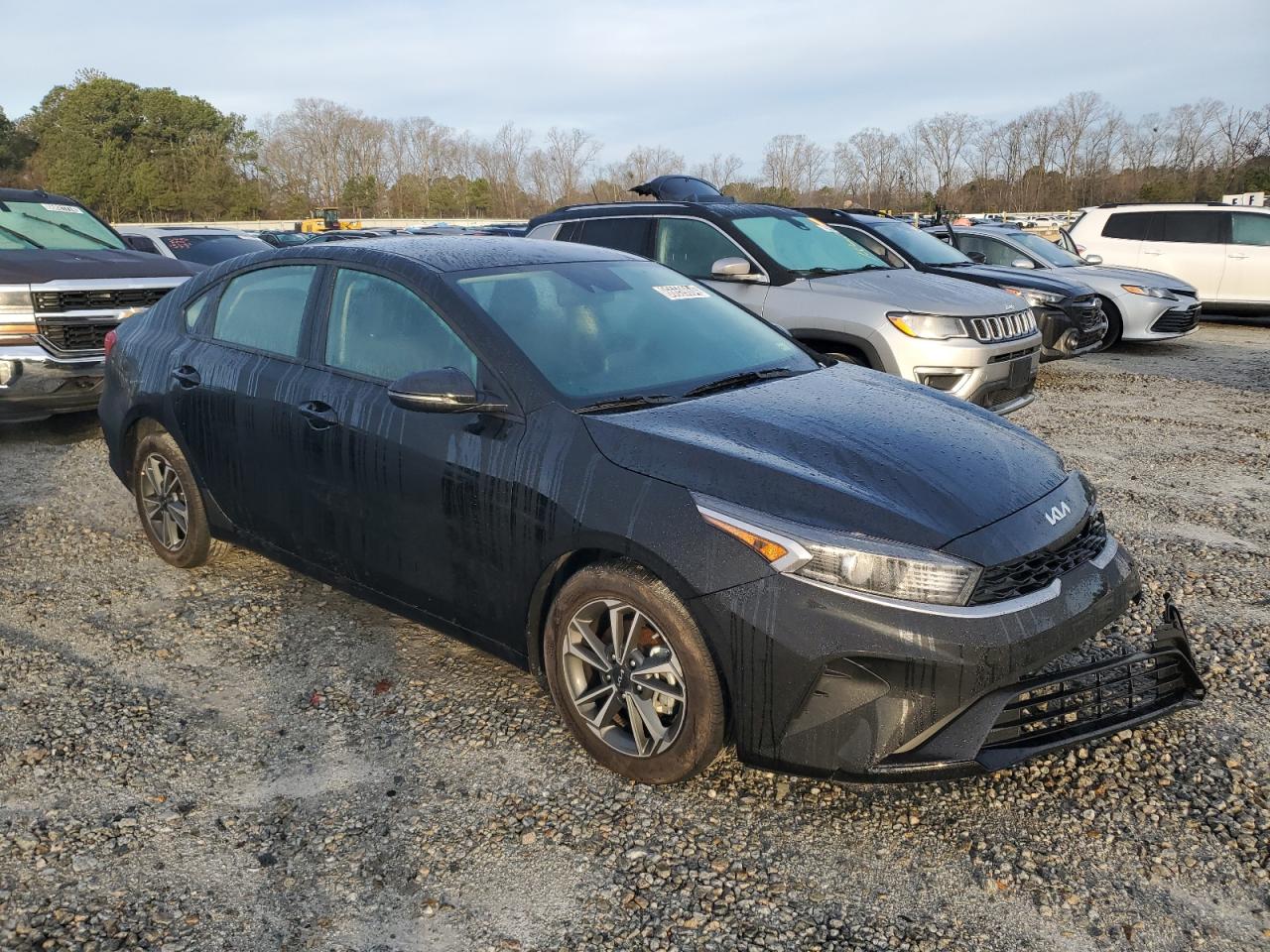 2024 KIA FORTE - Image 4