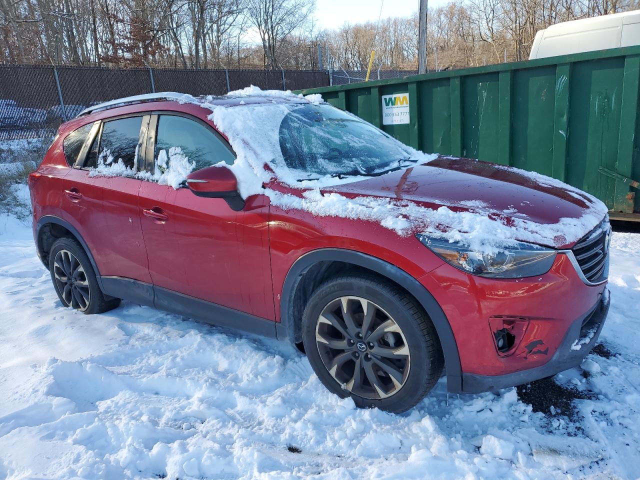 2016 MAZDA CX-5 - Image 4