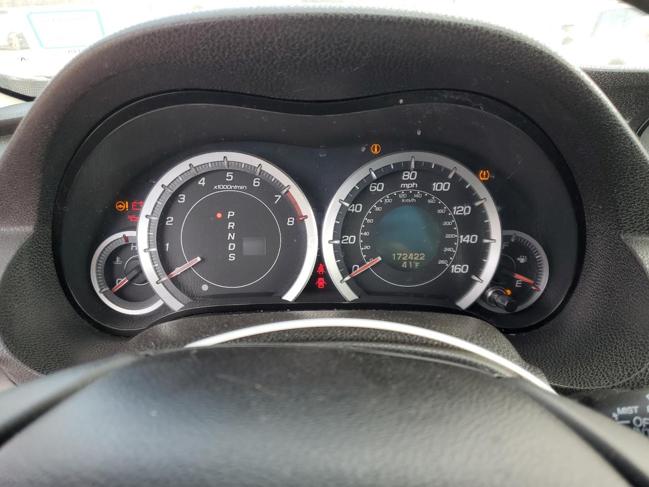 2009 ACURA TSX - Image 9