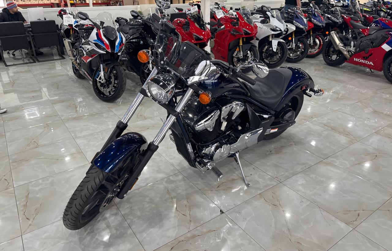 2020 HONDA VT CYCLE BLUE - Image 2
