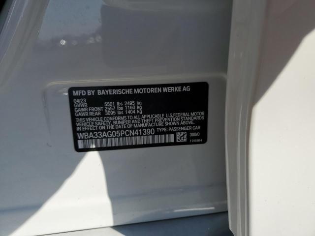 2023 BMW 5 SERIES - Image 12