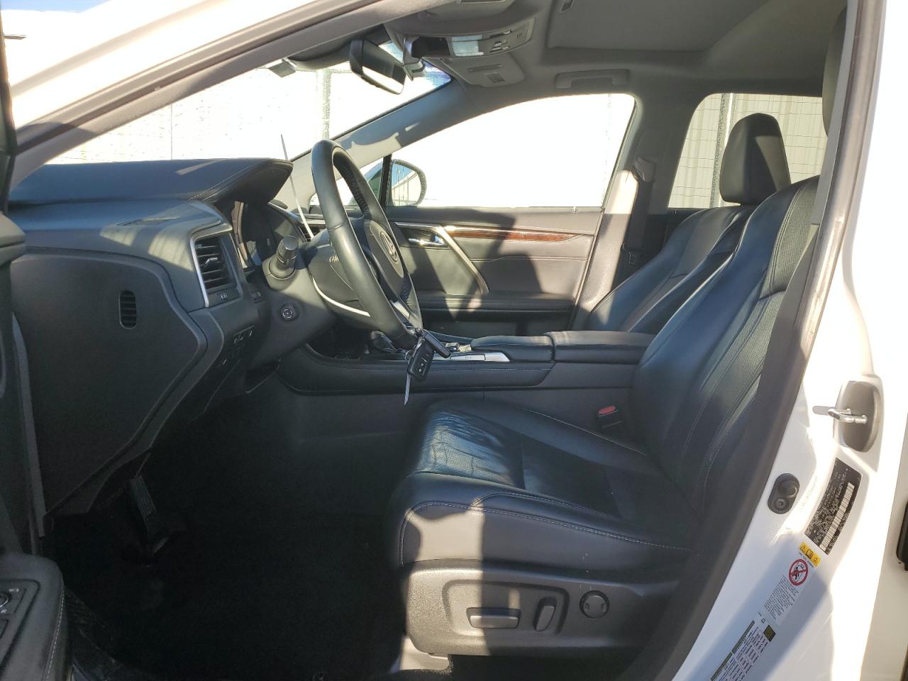 2017 Lexus RX450H - Image 6
