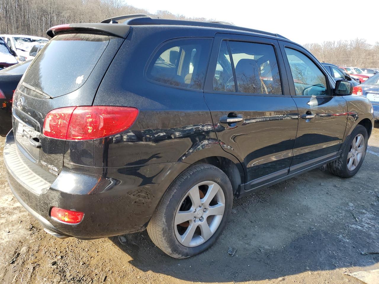 2007 HYUNDAI SANTA FE - Image 3