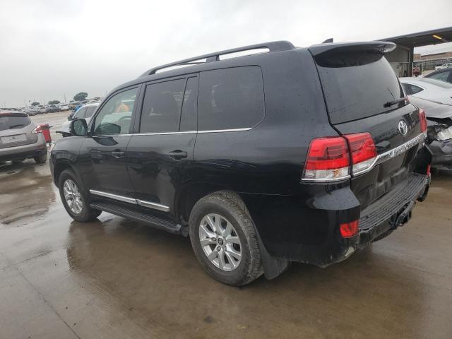 2021 Toyota Land Cruiser - Image 5