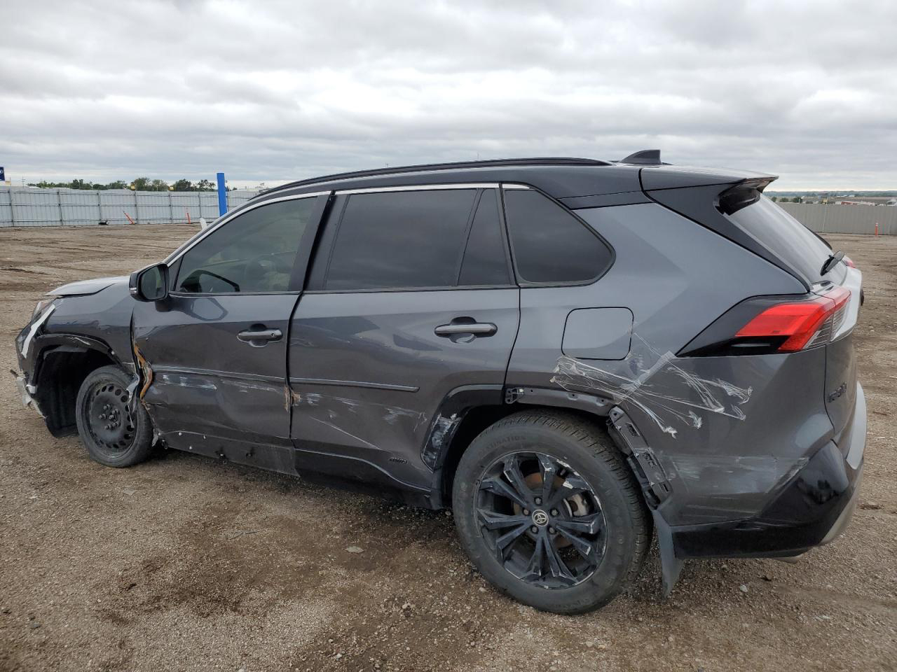 2021 Toyota Rav4 Hybrid - Image 3