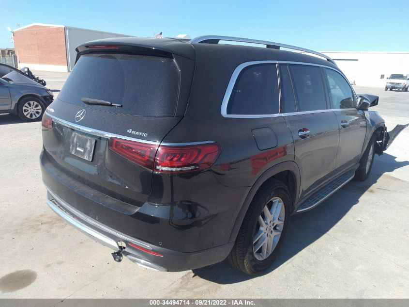 2020 Mercedes-Benz GLS450 4M - Image 5