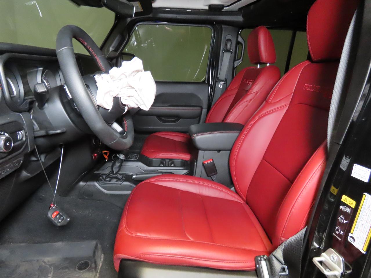 2024 JEEP WRANGLER - Image 9