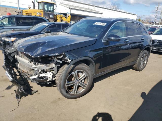 Mercedes-benz GLC 2016