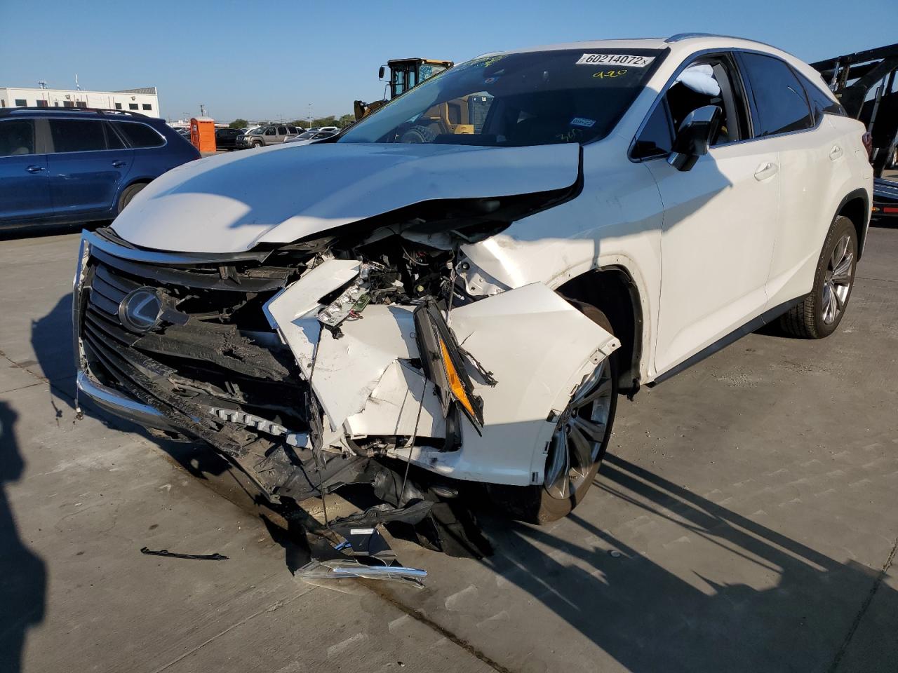 2017 Lexus RX 350 Base - Image 2