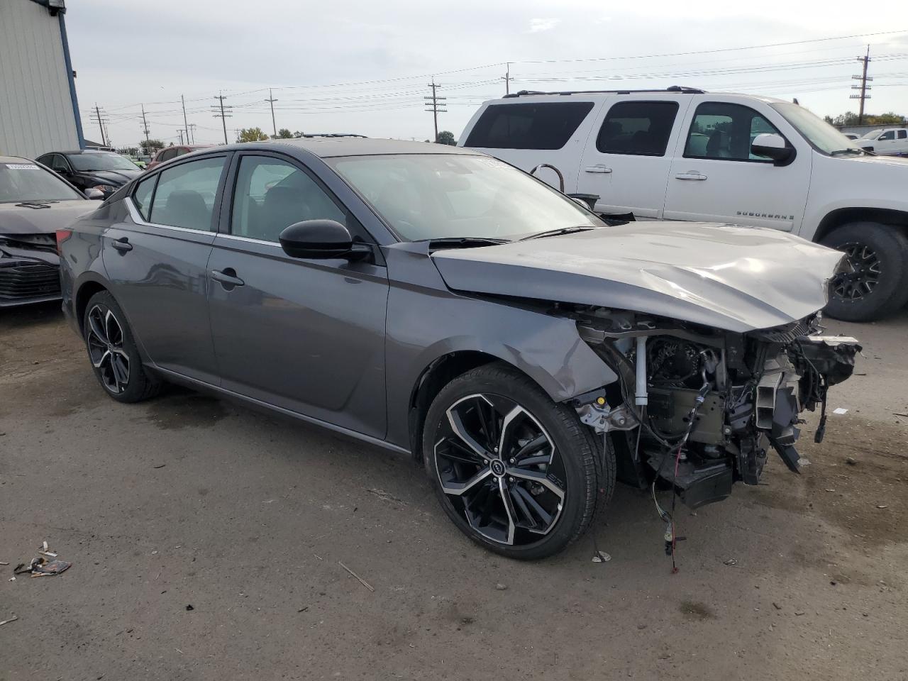2024 Nissan Altima SR - Image 4