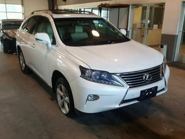 2015 Lexus RX450 - Image 5