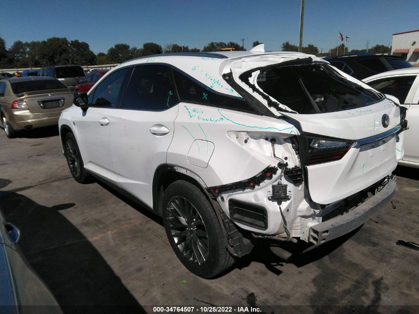 2017 Lexus RX350 - Image 4