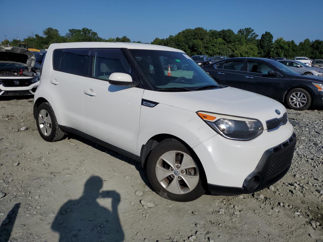 2015 Kia Soul - Image 4