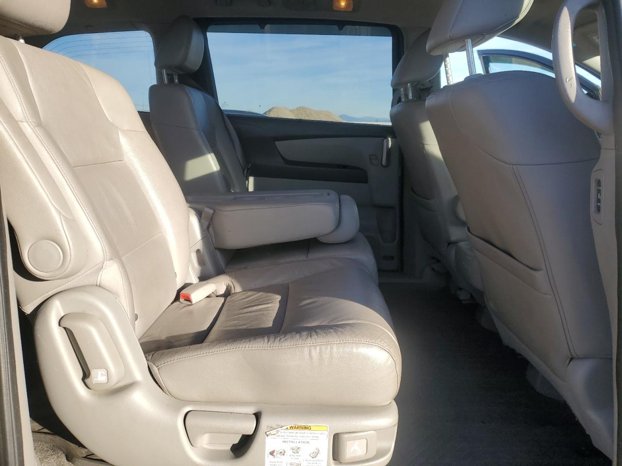 2011 HONDA ODYSSEY - Image 11