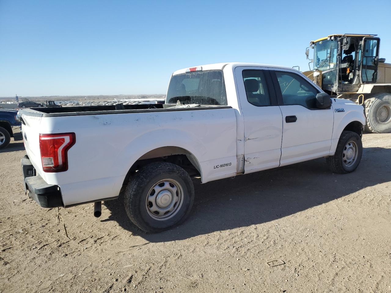 2017 FORD F-150 - Image 3