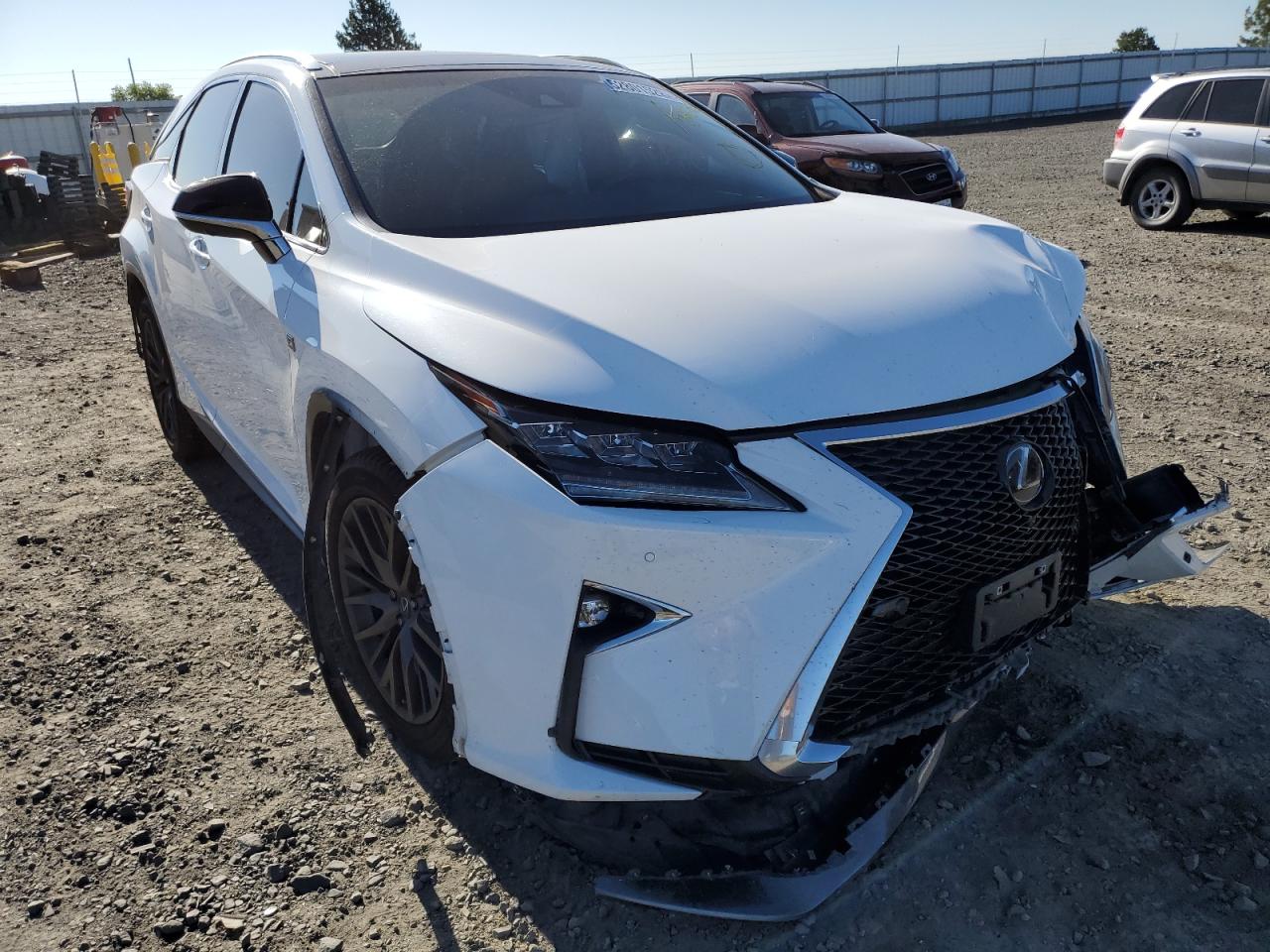 2017 Lexus RX350 - Image 2