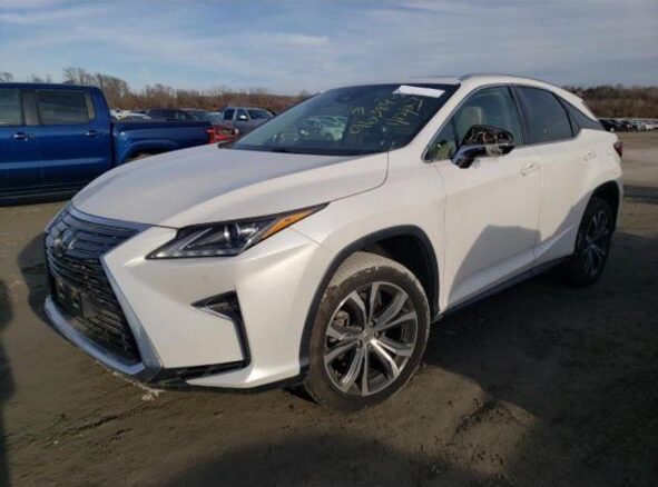 2016 Lexus RX350 - Image 2
