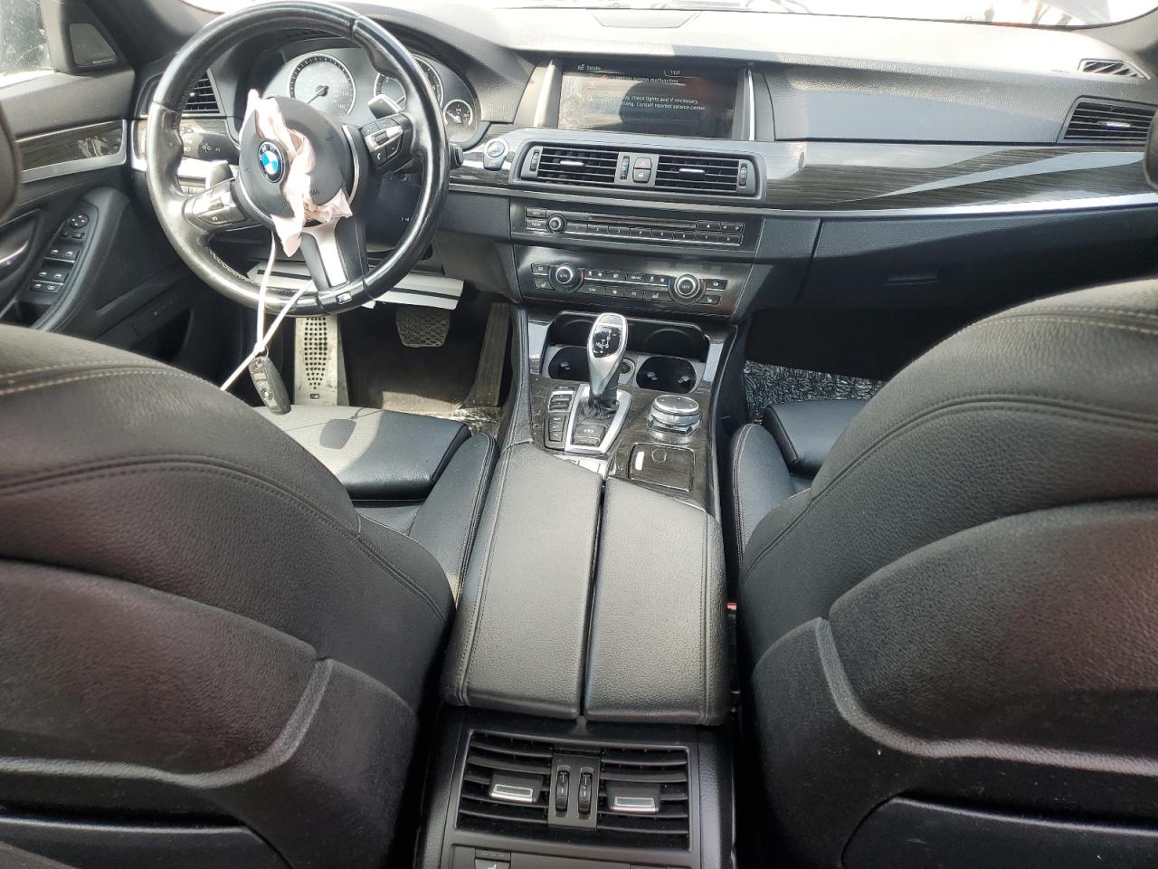 2015 BMW 5 Series - Image 8