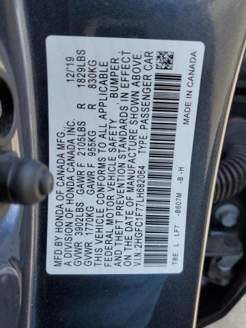2020 Honda Civic - Image 12