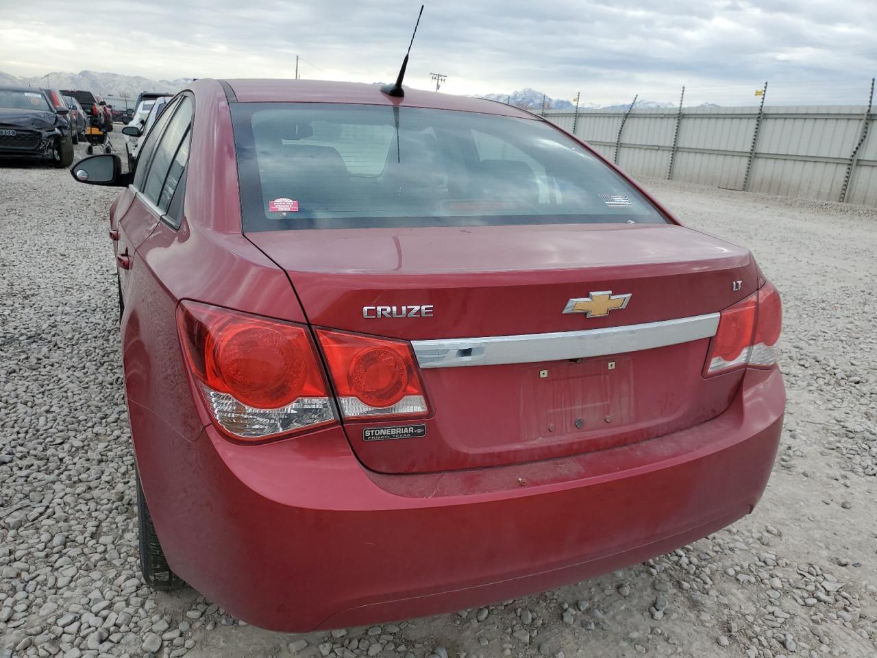 2013 CHEVROLET CRUZE - Image 6