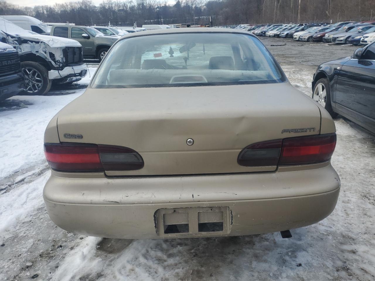 1996 GEO PRIZM - Image 6