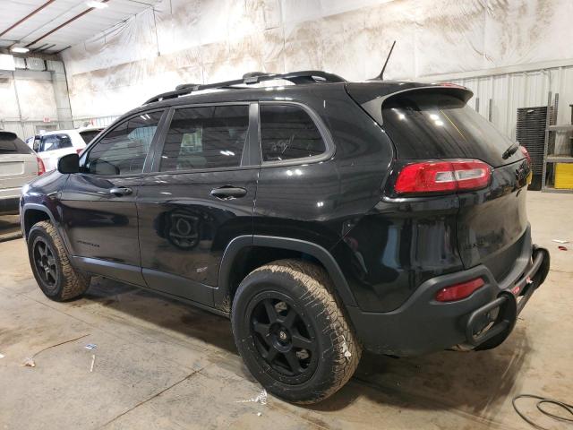 2016 Jeep CHEROKEE - Image 2