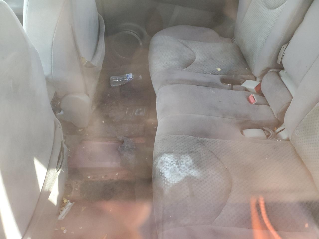 2008 TOYOTA RAV4 RED - Image 10