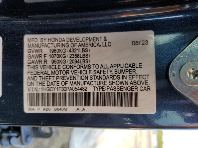 2023 Honda Accord - Image 12