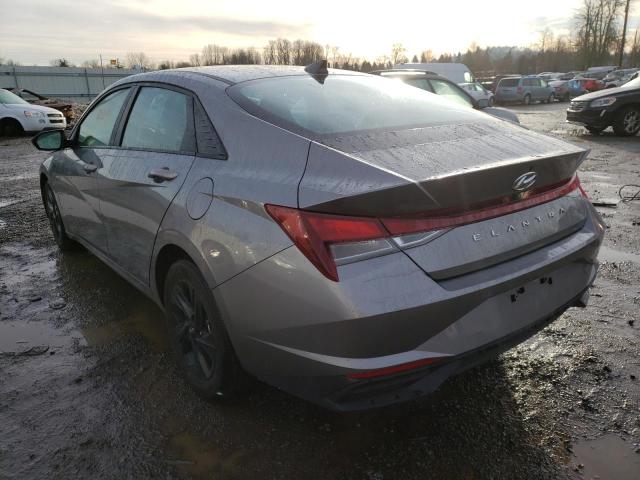 2021 HYUNDAI ELANTRA - Image 3