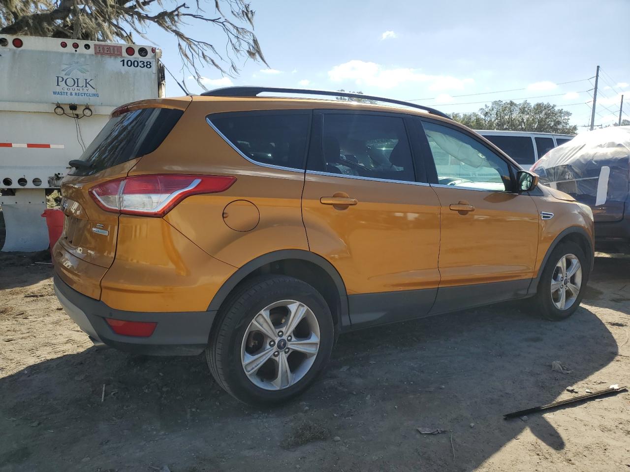 2016 FORD ESCAPE - Image 3