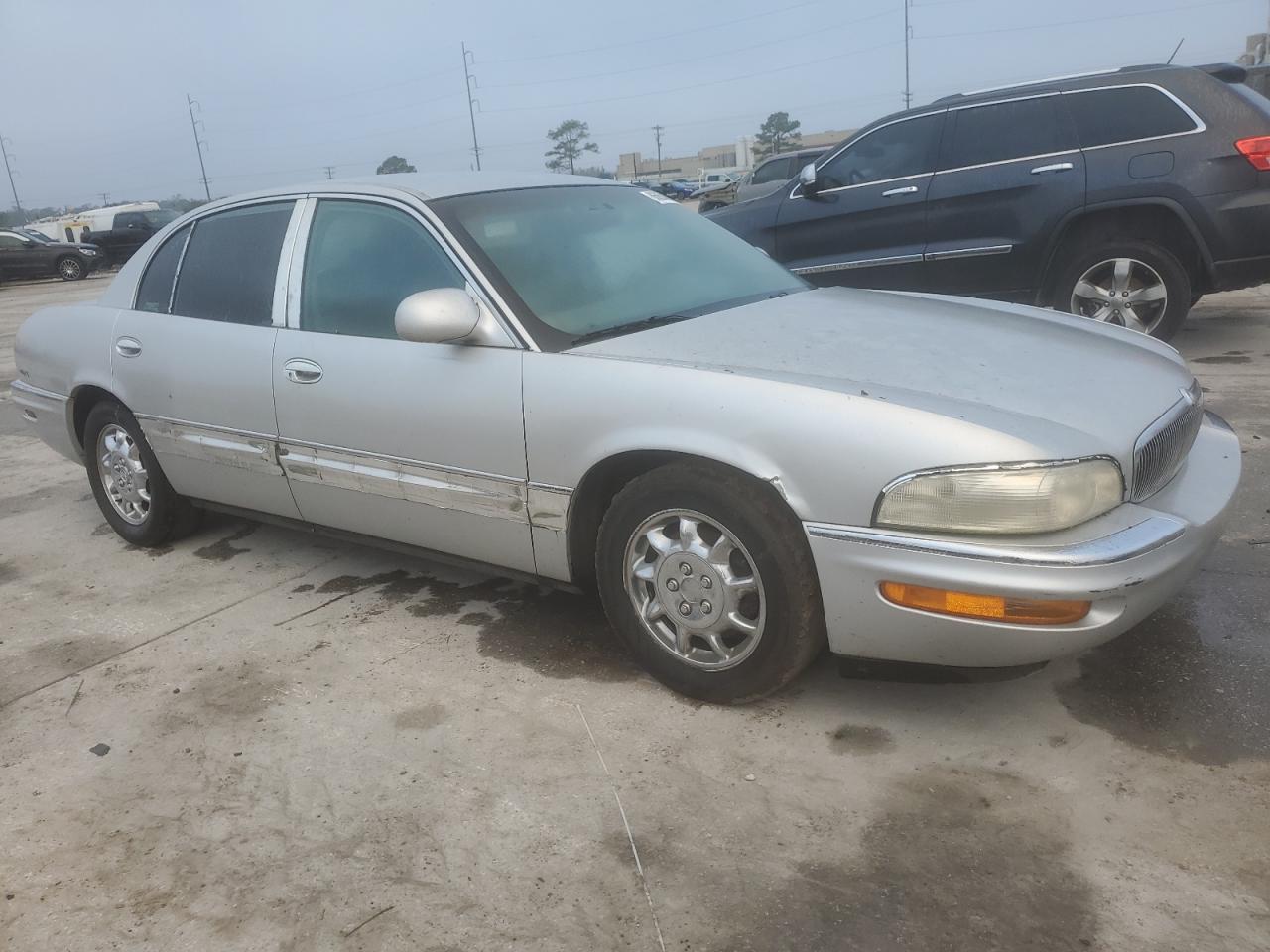 2000 BUICK PARK AVE - Image 4