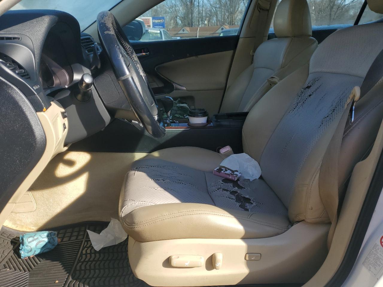 2007 LEXUS IS - Image 7