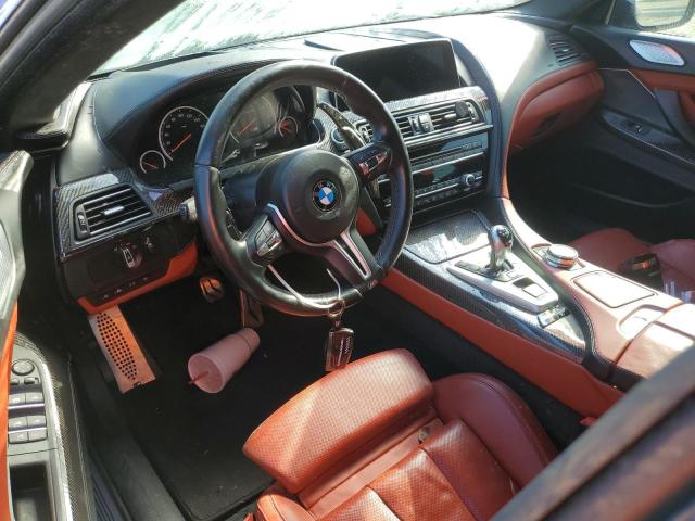 2017 BMW M6 - Image 8