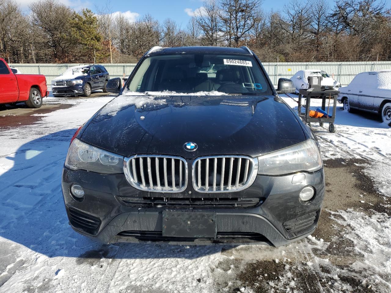 2015 BMW X3 - Image 5