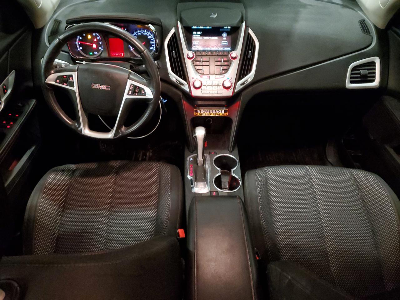 2014 GMC TERRAIN - Image 8