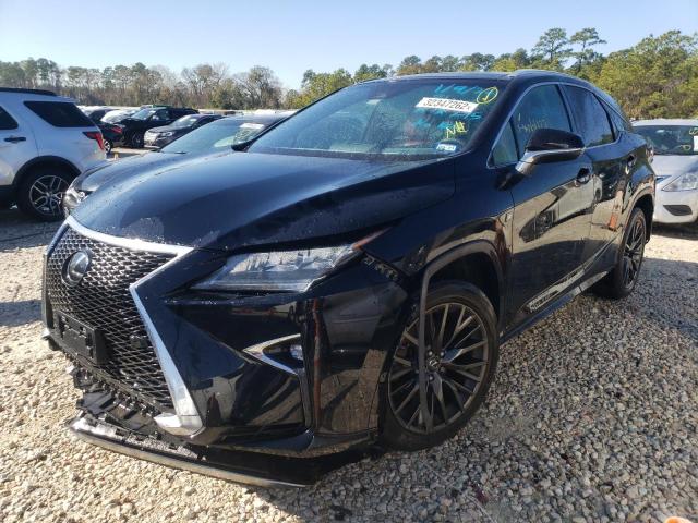 2017 Lexus RX350 - Image 3