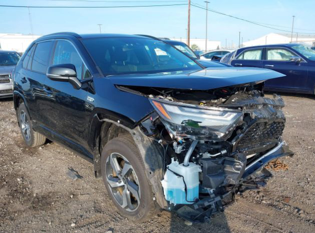 TOYOTA Rav4 Hybrid