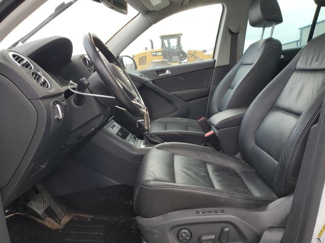 2017 Volkswagen Tiguan - Image 7