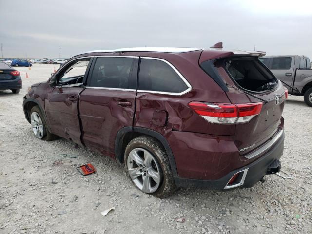 2017 Toyota HIGHLANDER - Image 2