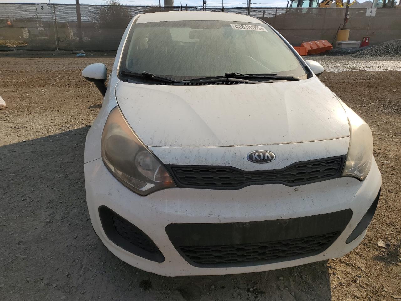 2013 KIA RIO - Image 5