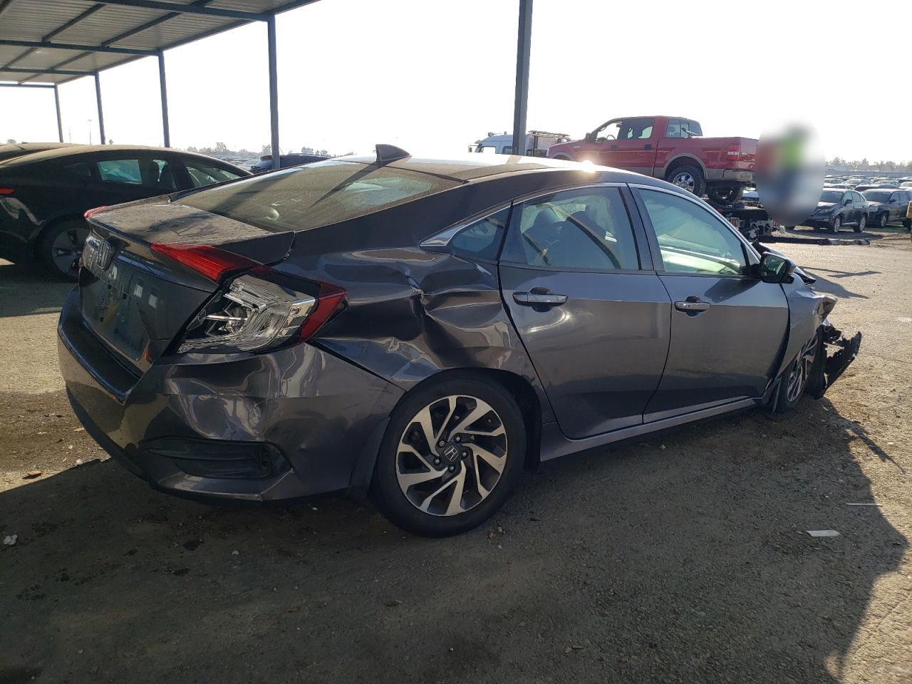2017 HONDA CIVIC - Image 3
