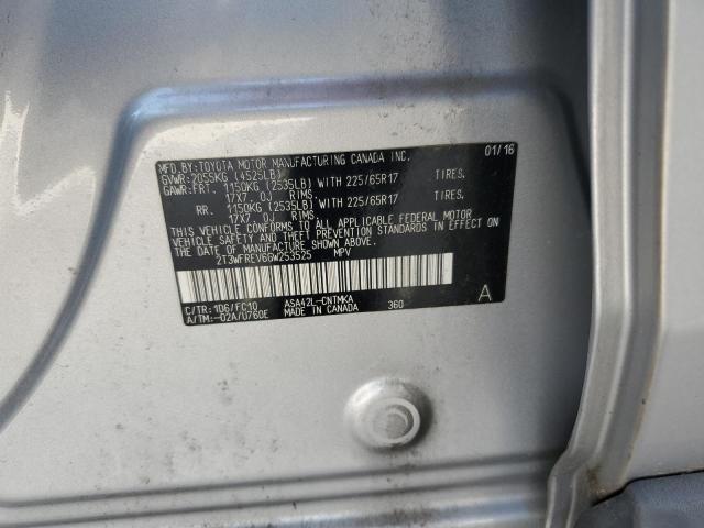 2016 Toyota RAV4 - Image 13