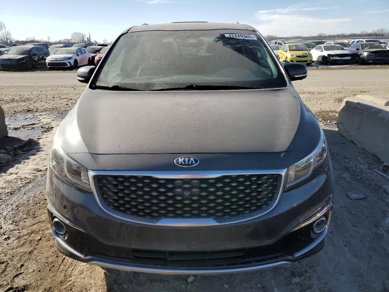 2016 Kia Sedona - Image 5