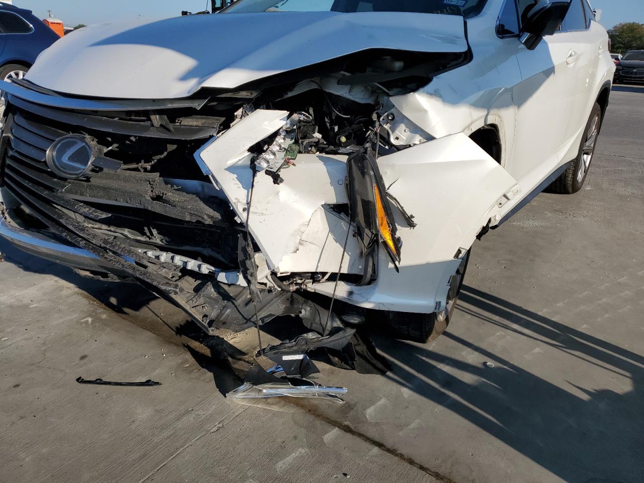 2017 Lexus RX 350 Base - Image 9