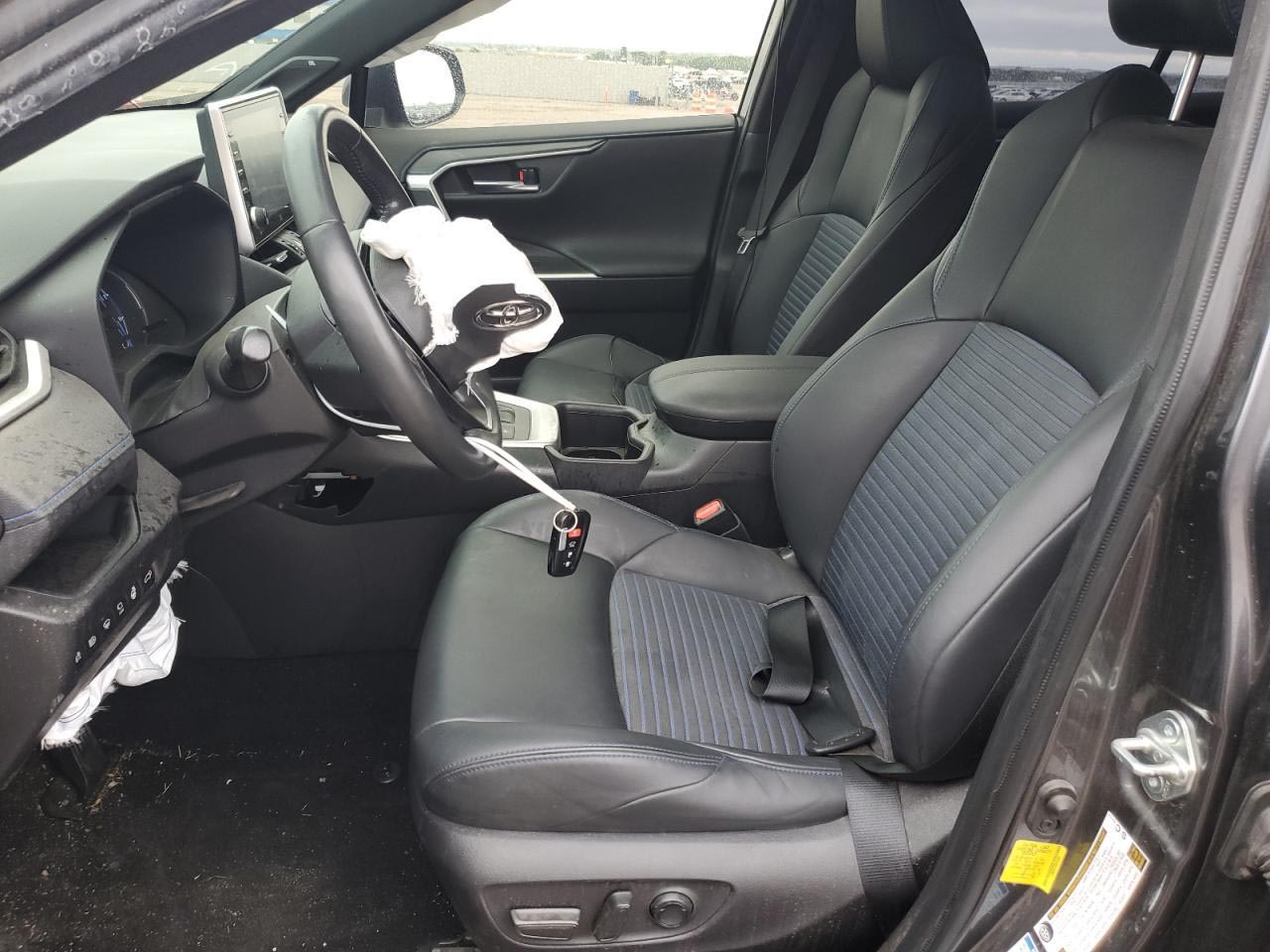 2021 Toyota Rav4 Hybrid - Image 8