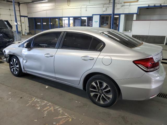 2015 Honda Civic - Image 2