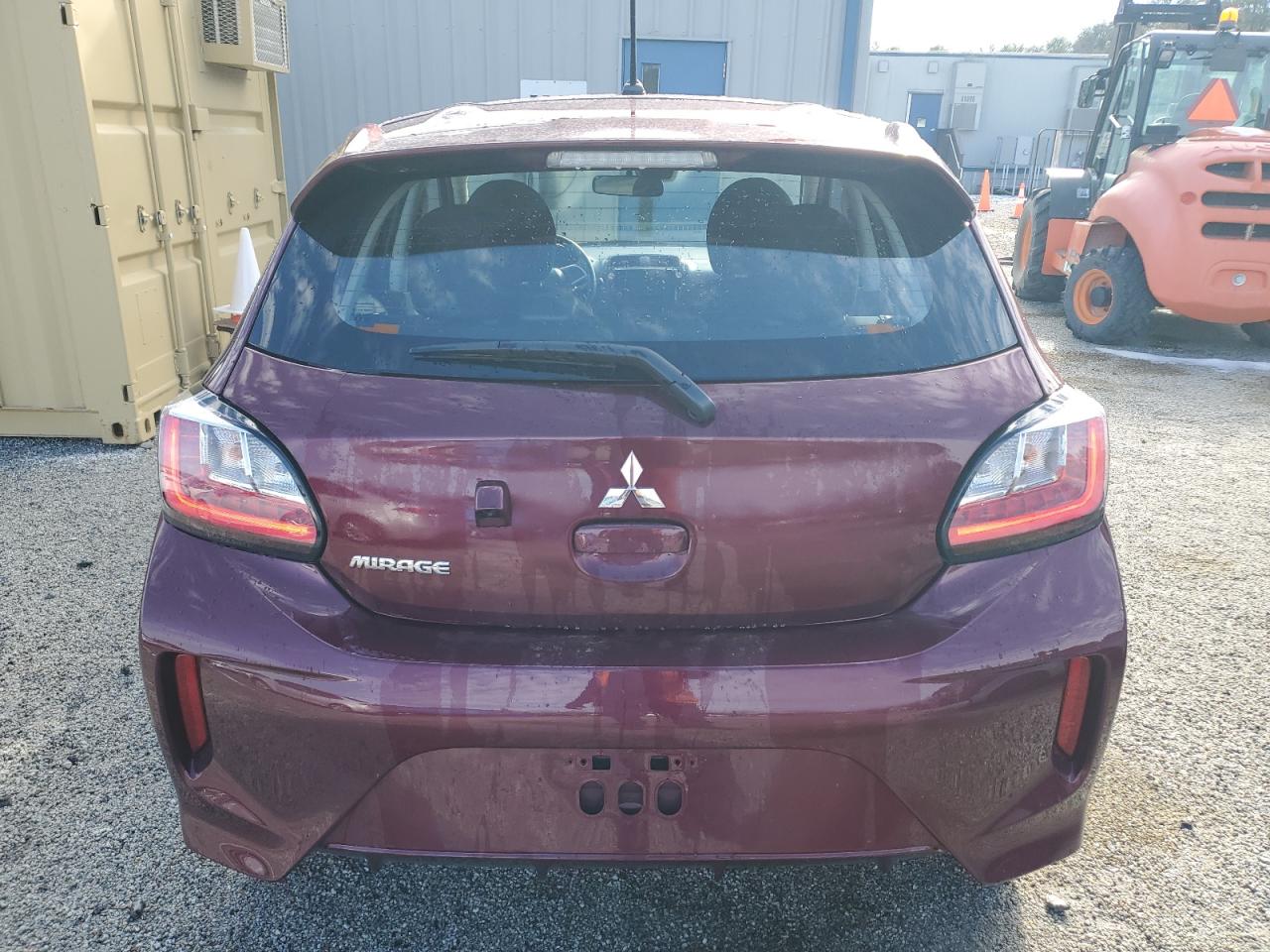 2024 MITSUBISHI MIRAGE - Image 6