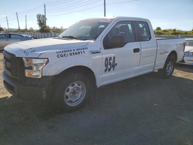 Ford F150 2016