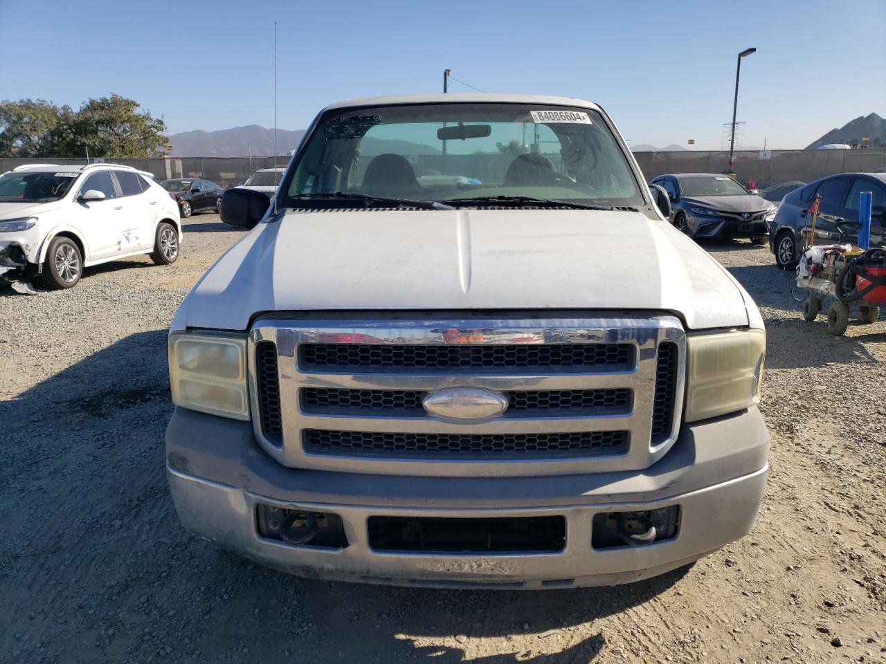 2005 FORD F250 - Image 5